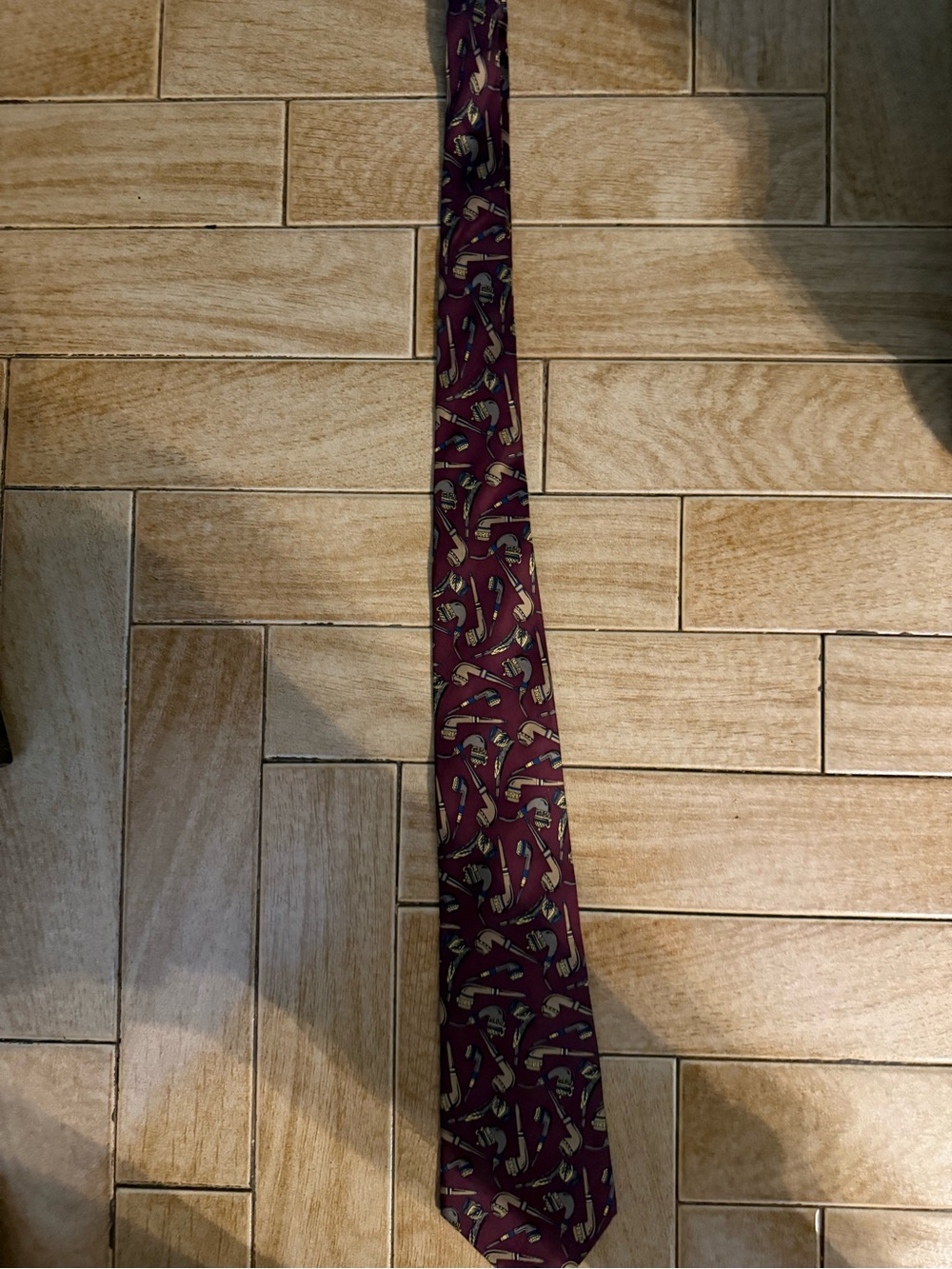 NWOT Men’s Tie from Bloomingdale’s